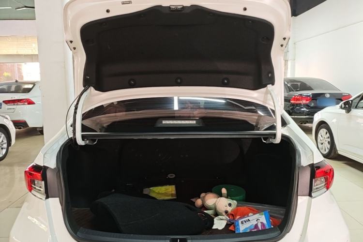 Used Toyota Corolla 2022 1.2T S-CVT Pioneer PLUS Edition Trunk