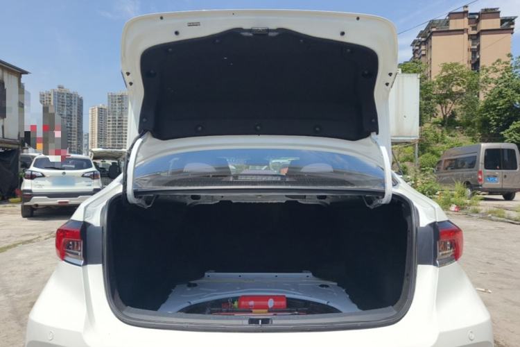 Used Toyota Corolla 2022 TNGA 1.5L CVT Pioneer Edition Trunk