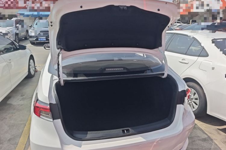 Used Toyota Corolla 2022 1.2T S-CVT Pioneer PLUS Edition Trunk