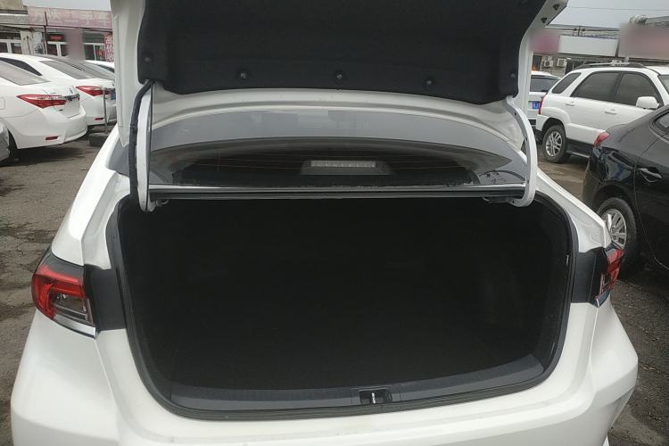 Used Toyota Corolla 2022 1.2T S-CVT Pioneer PLUS Edition Trunk