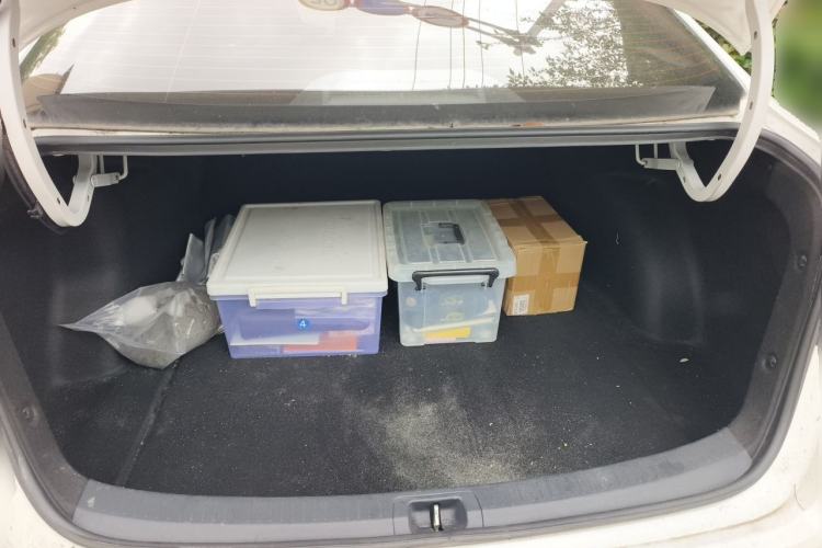 Used Toyota Corolla 2022 1.2T S-CVT Pioneer PLUS Edition Trunk