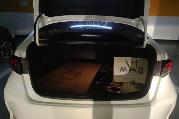 Used Toyota Corolla 2022 1.2T S-CVT Pioneer PLUS Edition Trunk