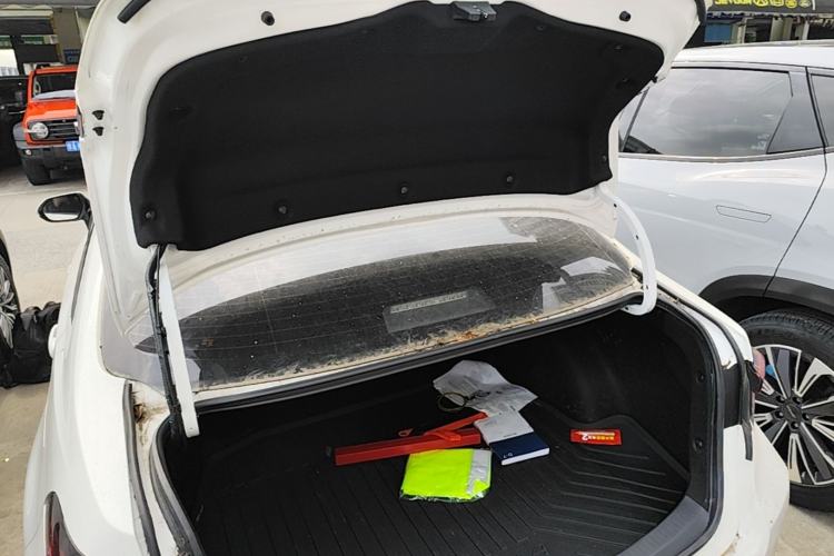 Used Toyota Corolla 2022 1.2T S-CVT Pioneer PLUS Edition Trunk