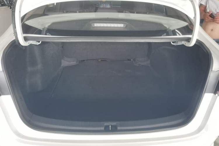 Used Toyota Corolla 2022 1.2T S-CVT Pioneer PLUS Edition Trunk