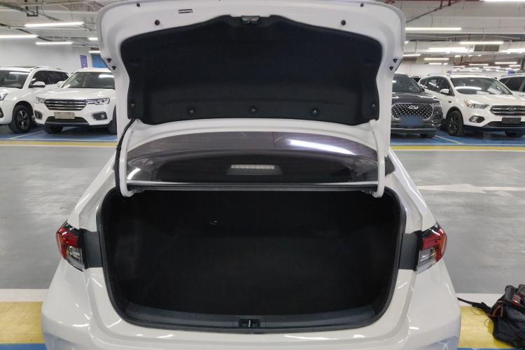 Used Toyota Corolla 2022 1.2T S-CVT Pioneer PLUS Edition Trunk