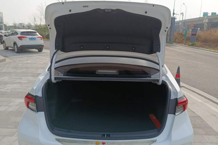 Used Toyota Corolla 2022 TNGA 1.5L CVT Pioneer Edition Trunk
