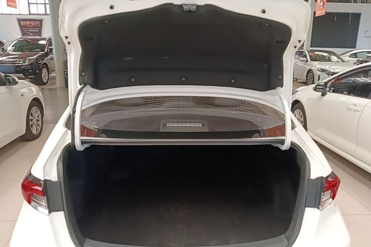Used Toyota Corolla 2022 TNGA 1.5L CVT Pioneer Edition Trunk