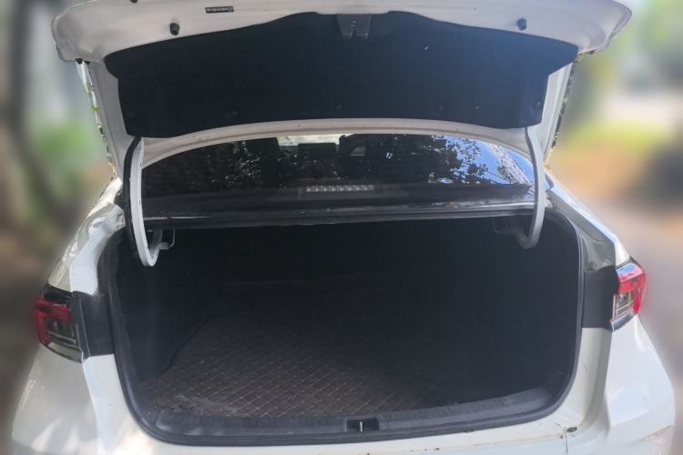 Used Toyota Corolla 2022 1.2T S-CVT Pioneer PLUS Edition Trunk