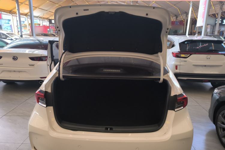 Used Toyota Corolla 2022 1.2T S-CVT Pioneer PLUS Edition Trunk