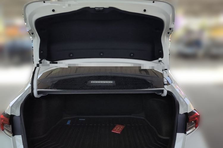 Used Toyota Corolla 2022 TNGA 1.5L CVT Pioneer Edition Trunk