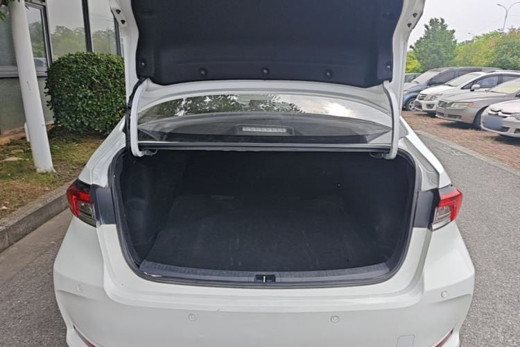 Used Toyota Corolla 2022 TNGA 1.5L CVT Pioneer Edition Trunk