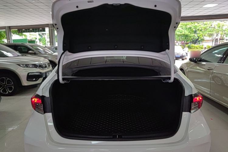 Used Toyota Corolla 2022 TNGA 1.5L CVT Pioneer Edition Trunk
