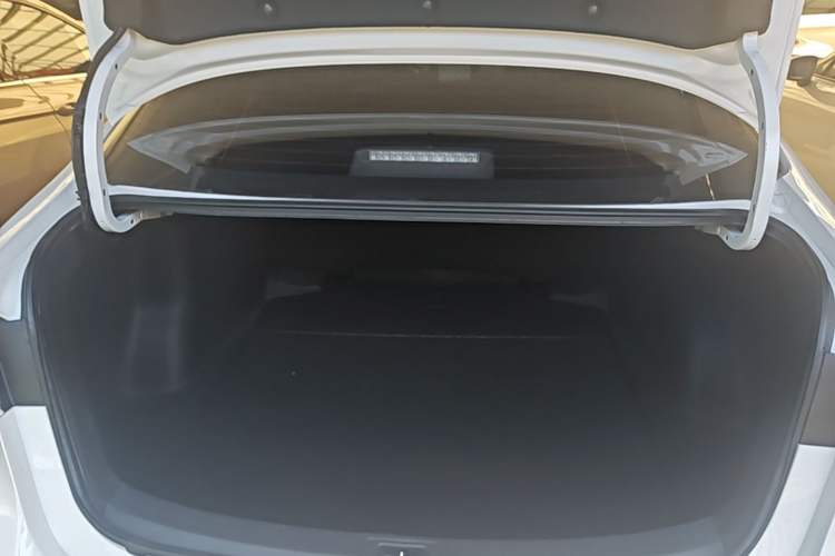 Used Toyota Corolla 2022 1.2T S-CVT Pioneer PLUS Edition Trunk