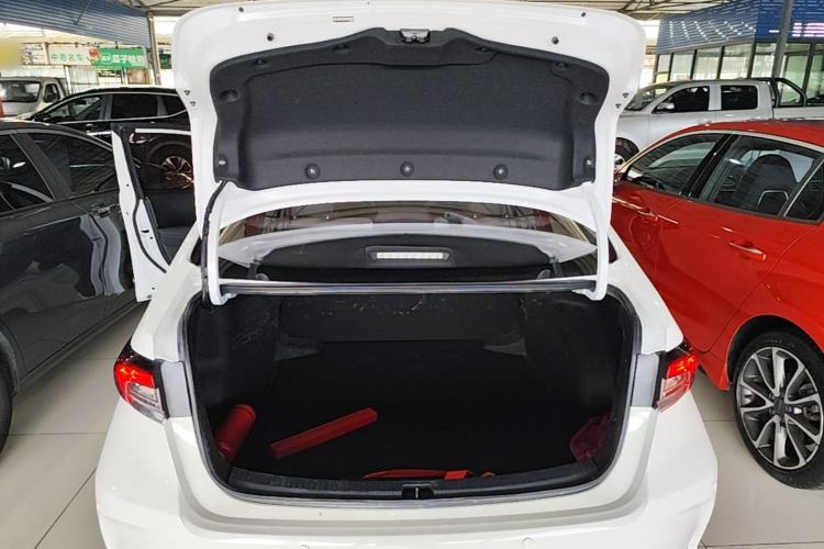 Used Toyota Corolla 2022 1.2T S-CVT Pioneer PLUS Edition Trunk