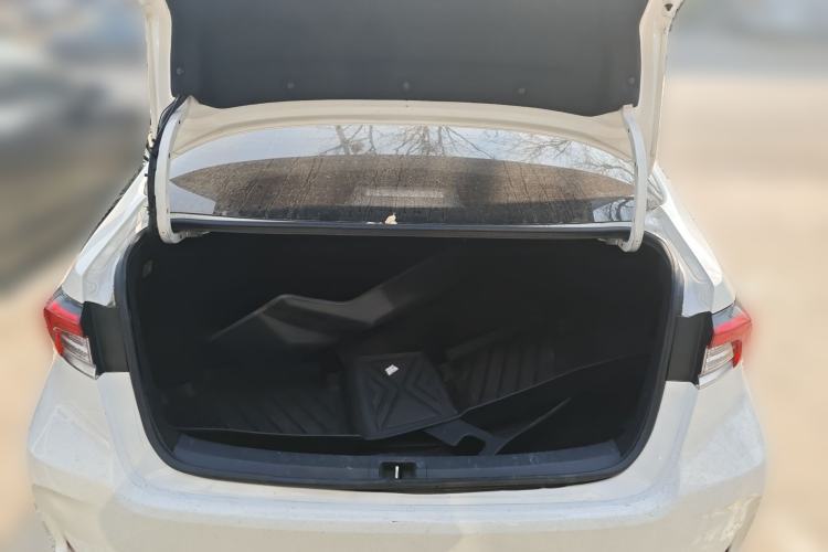Used Toyota Corolla 2022 Dual-Motor 1.8L E-CVT Pioneer Edition Trunk