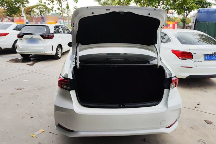 Used Toyota Corolla 2022 1.2T S-CVT Pioneer PLUS Edition Trunk