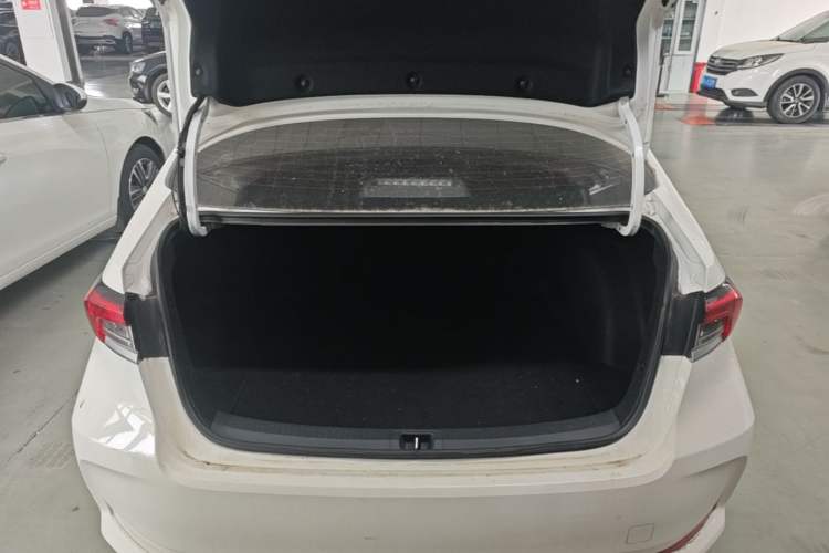 Used Toyota Corolla 2022 TNGA 1.5L CVT Pioneer Edition Trunk