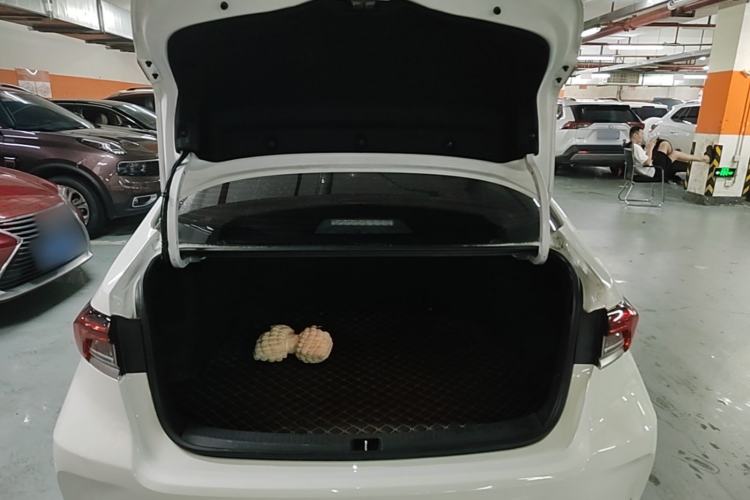 Used Toyota Corolla 2022 1.2T S-CVT Pioneer PLUS Edition Trunk