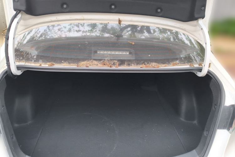 Used Toyota Corolla 2022 1.2T S-CVT Pioneer PLUS Edition Trunk