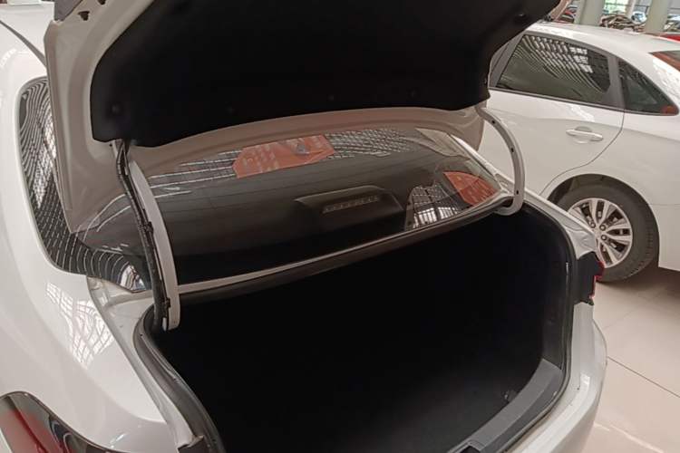 Used Toyota Corolla 2022 TNGA 1.5L CVT Pioneer Edition Trunk