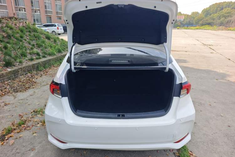 Used Toyota Corolla 2022 1.2T S-CVT Pioneer PLUS Edition Trunk