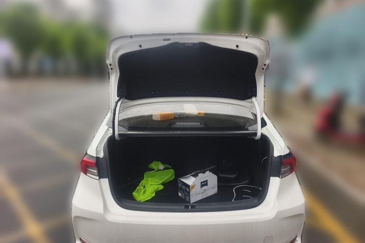 Used Toyota Corolla 2022 Dual-Motor 1.8L E-CVT Pioneer Edition Trunk