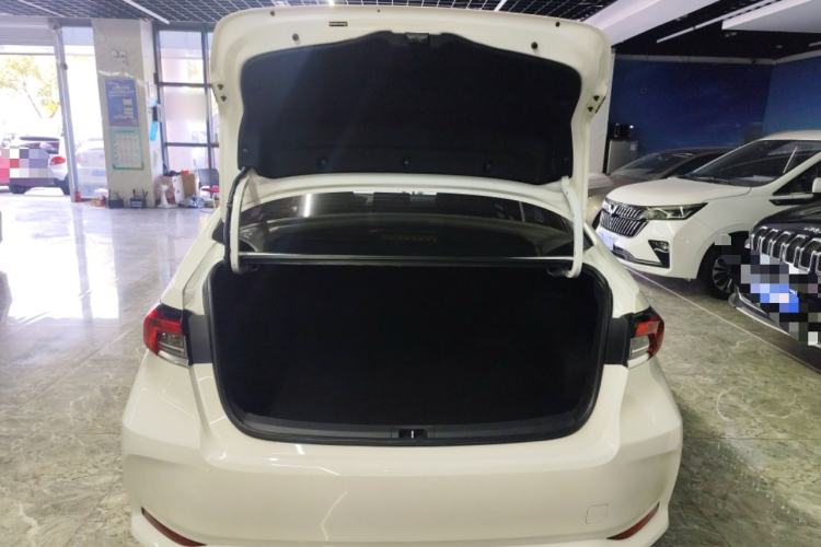 Used Toyota Corolla 2022 1.2T S-CVT Pioneer PLUS Edition Trunk