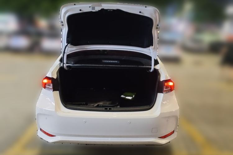 Used Toyota Corolla 2022 1.2T S-CVT Pioneer PLUS Edition Trunk