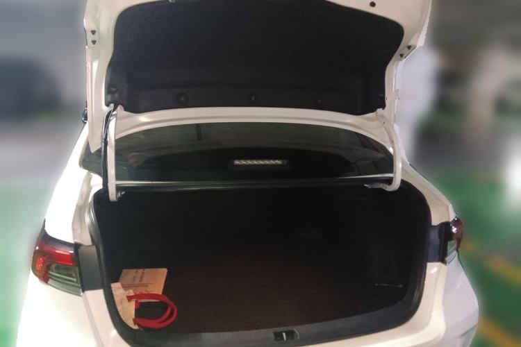 Used Toyota Corolla 2022 1.2T S-CVT Pioneer PLUS Edition Trunk