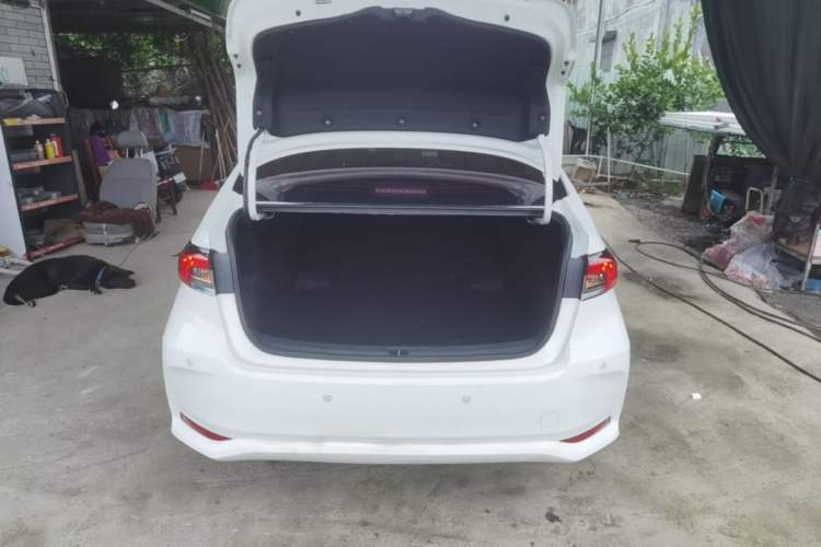 Used Toyota Corolla 2022 1.2T S-CVT Pioneer PLUS Edition Trunk