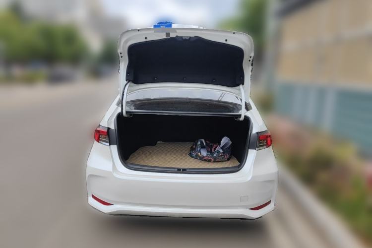 Used Toyota Corolla 2022 TNGA 1.5L CVT Pioneer Edition Trunk