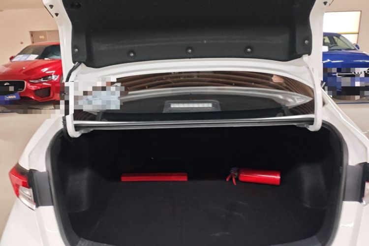 Used Toyota Corolla 2022 1.2T S-CVT Pioneer PLUS Edition Trunk