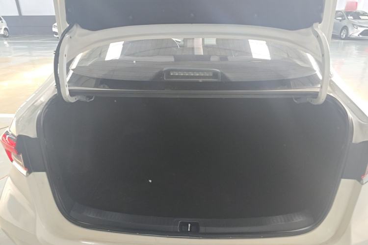 Used Toyota Corolla 2022 1.2T S-CVT Pioneer PLUS Edition Trunk