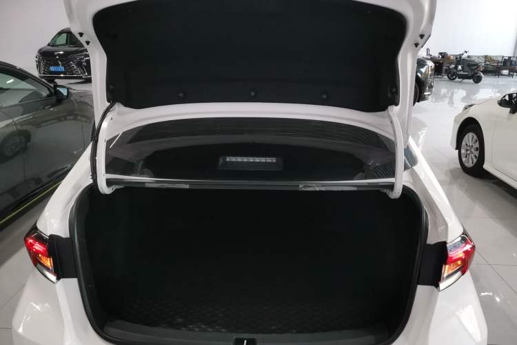 Used Toyota Corolla 2022 1.2T S-CVT Pioneer PLUS Edition Trunk