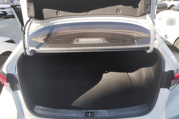 Used Toyota Corolla 2022 1.2T S-CVT Pioneer PLUS Edition Trunk