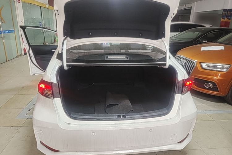 Used Toyota Corolla 2022 1.2T S-CVT Pioneer PLUS Edition Trunk