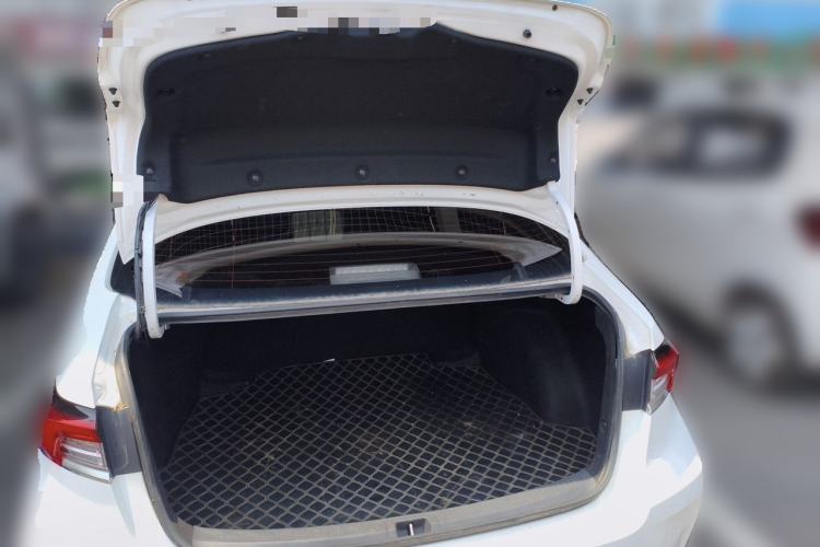 Used Toyota Corolla 2022 Dual-Motor 1.8L E-CVT Pioneer Edition Trunk