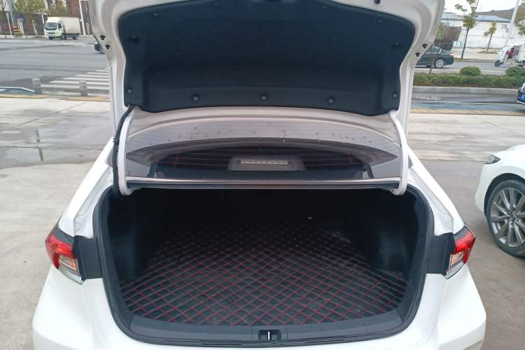 Used Toyota Corolla 2022 1.2T S-CVT Pioneer PLUS Edition Trunk