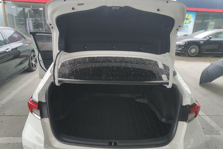 Used Toyota Corolla 2022 1.2T S-CVT Pioneer PLUS Edition Trunk