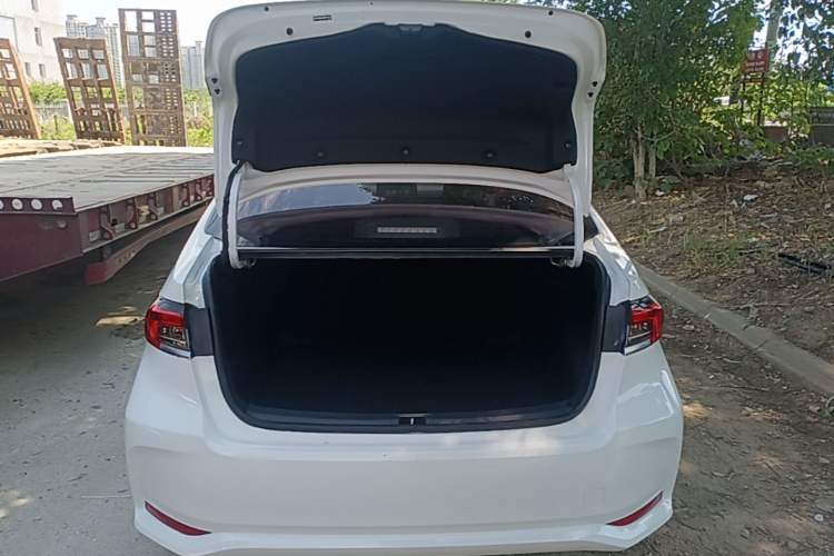 Used Toyota Corolla 2022 1.2T S-CVT Pioneer PLUS Edition Trunk