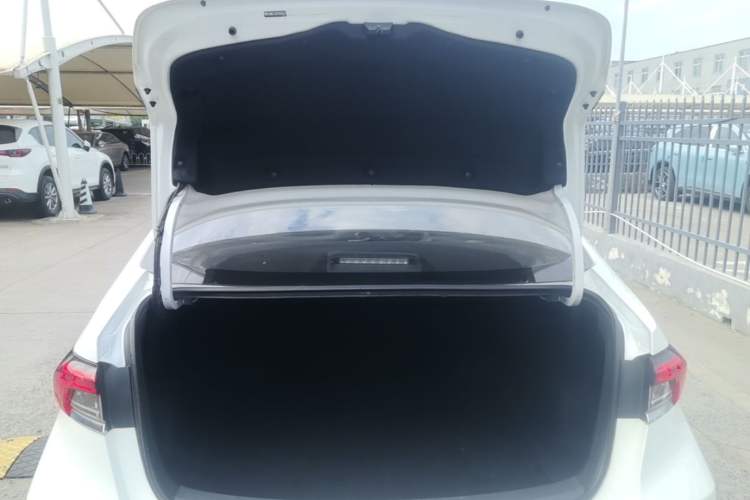 Used Toyota Corolla 2022 TNGA 1.5L CVT Pioneer Edition Trunk