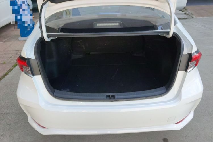 Used Toyota Corolla 2022 1.2T S-CVT Pioneer PLUS Edition Trunk