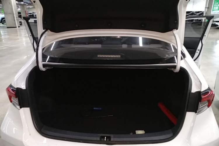 Used Toyota Corolla 2022 1.2T S-CVT Pioneer PLUS Edition Trunk