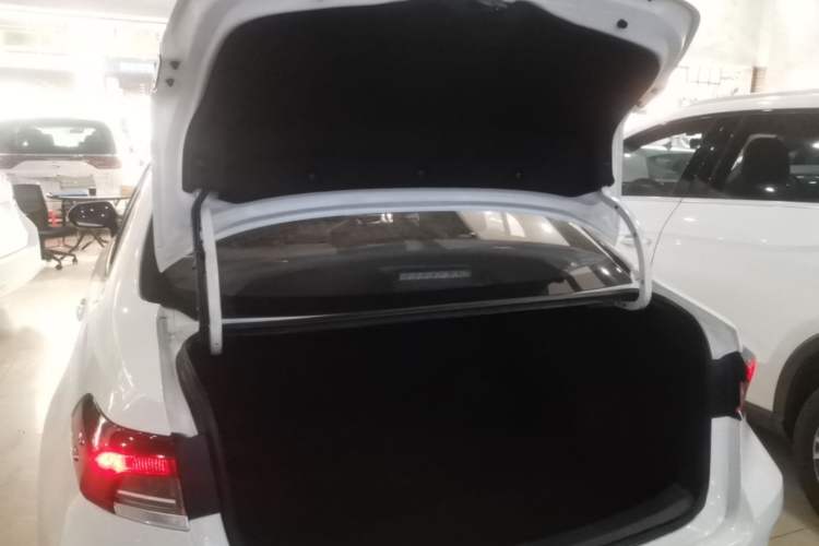 Used Toyota Corolla 2022 1.2T S-CVT Pioneer PLUS Edition Trunk