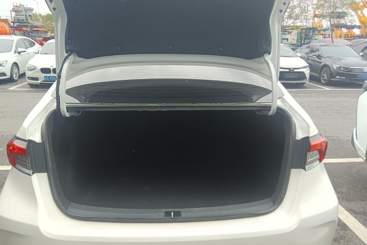 Used Toyota Corolla 2022 1.2T S-CVT Pioneer PLUS Edition Trunk