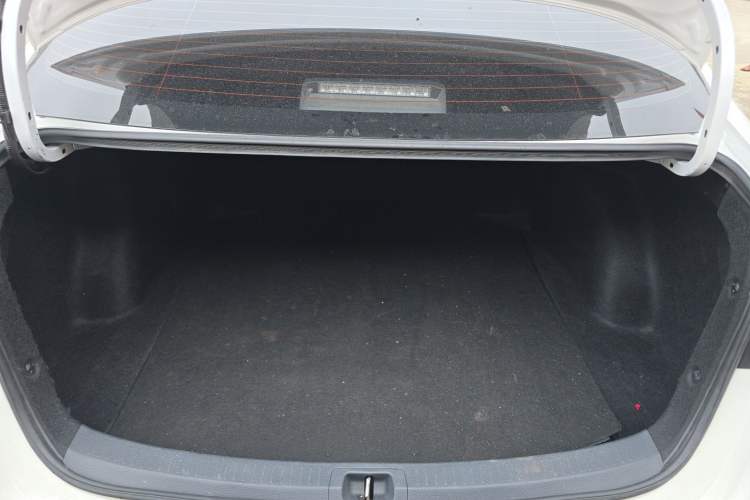 Used Toyota Corolla 2022 1.2T S-CVT Pioneer PLUS Edition Trunk