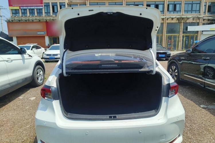 Used Toyota Corolla 2022 1.2T S-CVT Pioneer PLUS Edition Trunk
