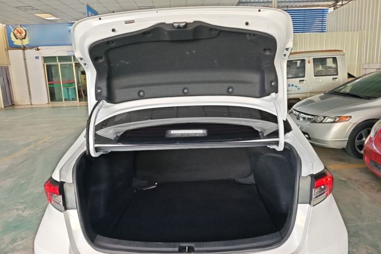 Used Toyota Corolla 2022 1.2T S-CVT Pioneer PLUS Edition Trunk