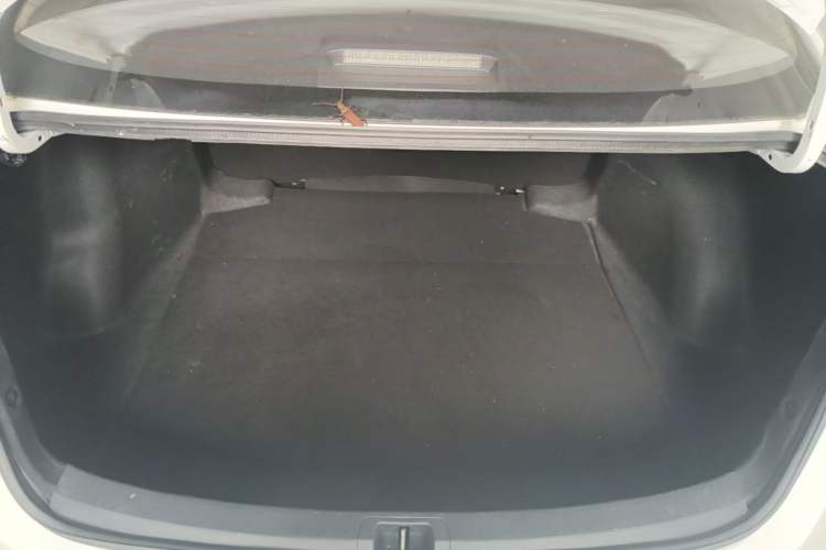 Used Toyota Corolla 2022 1.2T S-CVT Pioneer PLUS Edition Trunk