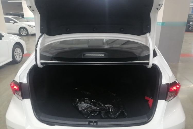 Used Toyota Corolla 2022 1.2T S-CVT Pioneer PLUS Edition Trunk